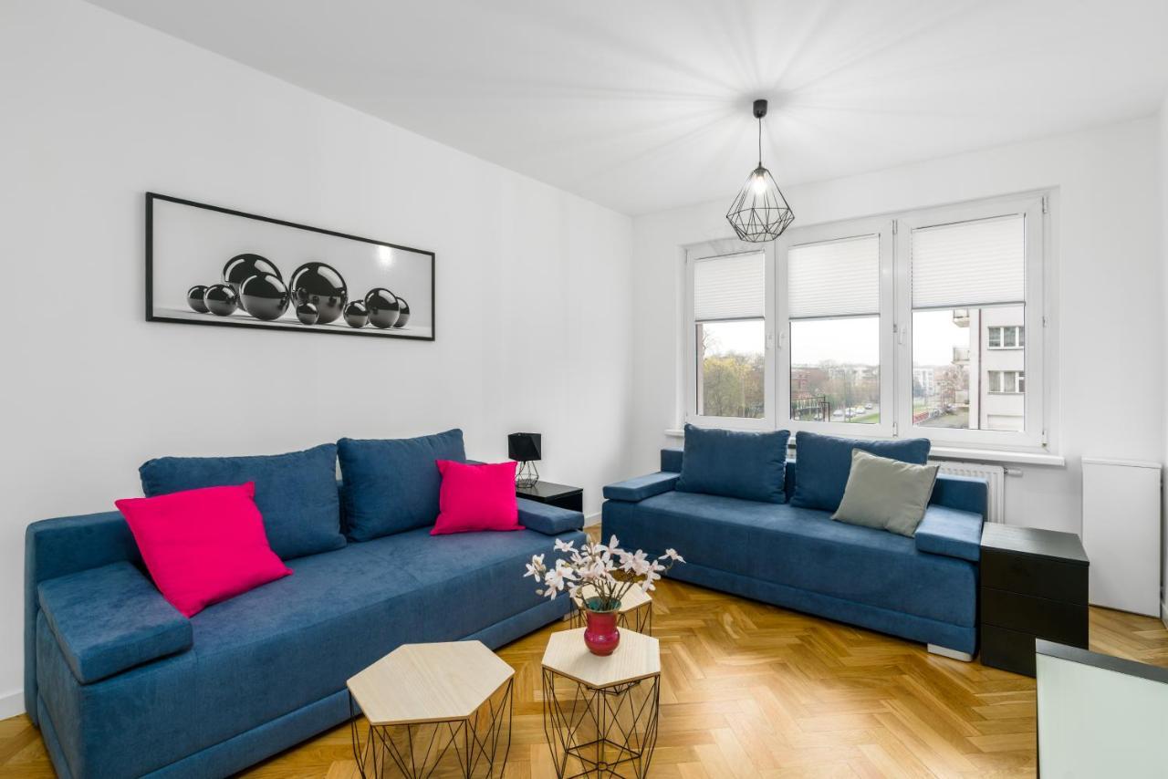 Premium Apartments Grunwaldzka By Renters ポズナン エクステリア 写真