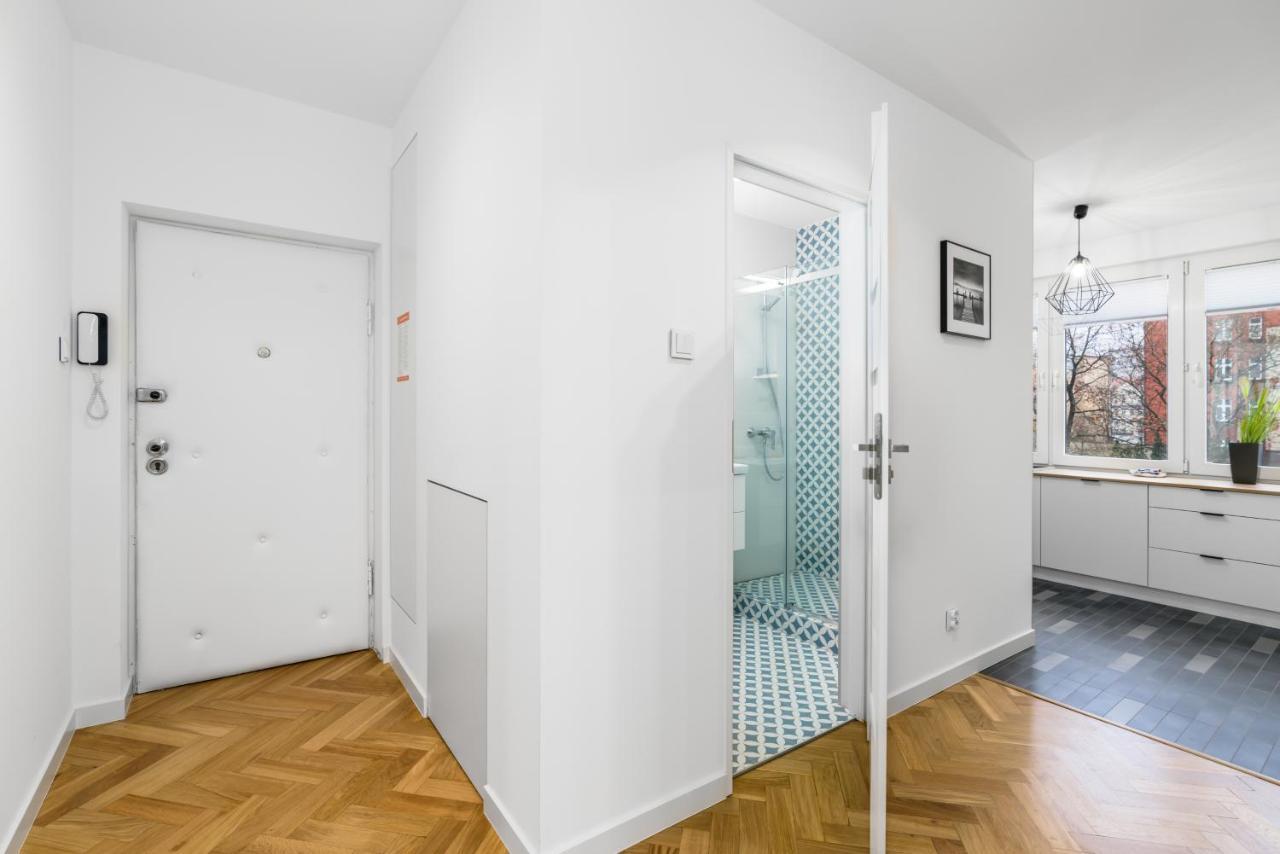 Premium Apartments Grunwaldzka By Renters ポズナン エクステリア 写真