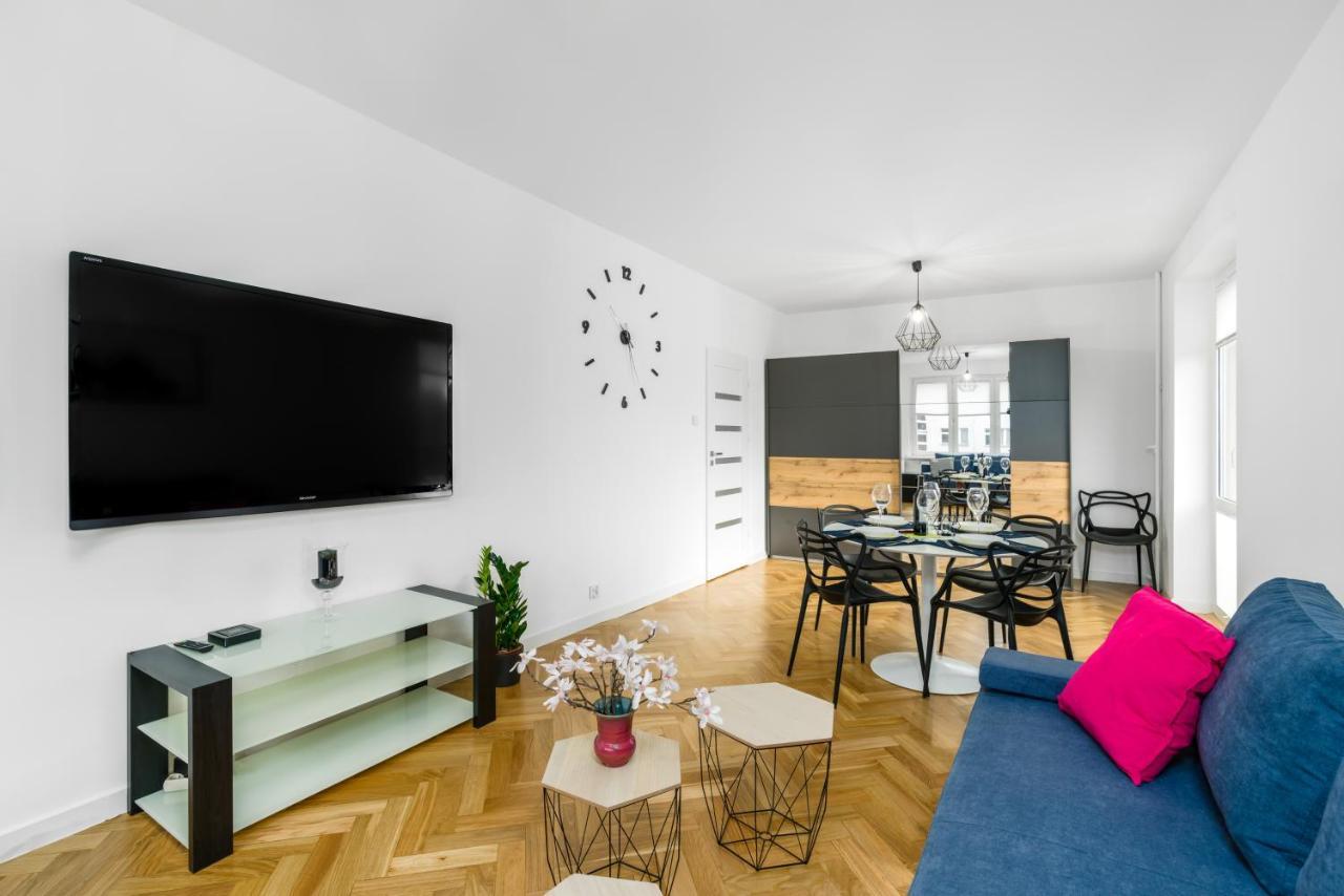 Premium Apartments Grunwaldzka By Renters ポズナン エクステリア 写真